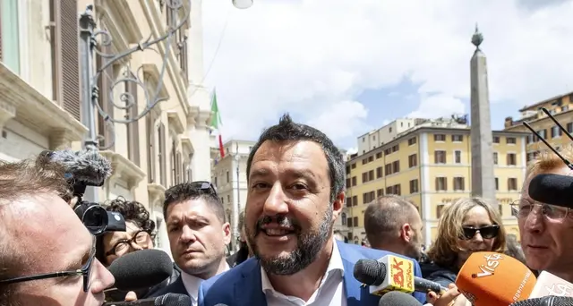 Salvini, se M5s fa barricate valuteremo