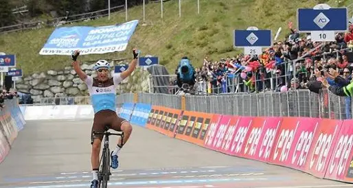 Il Giro ad Anterselva: vince Peters, Carapaz conserva la maglia rosa