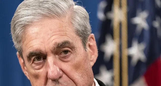 Mueller, non potevamo incriminare Trump