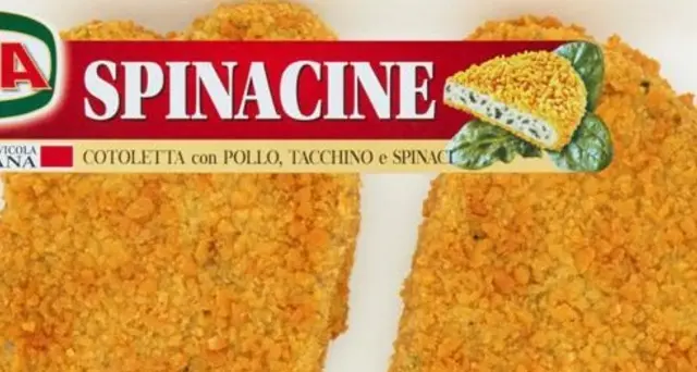 Rischio plastica, Aia ritira spinacine