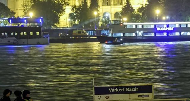 Naufragio Budapest: 7 morti, 21 dispersi