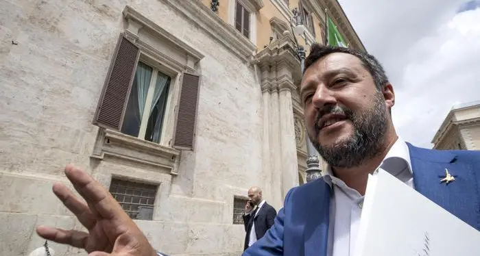 Festival dell'Economia, Salvini non ci sarà