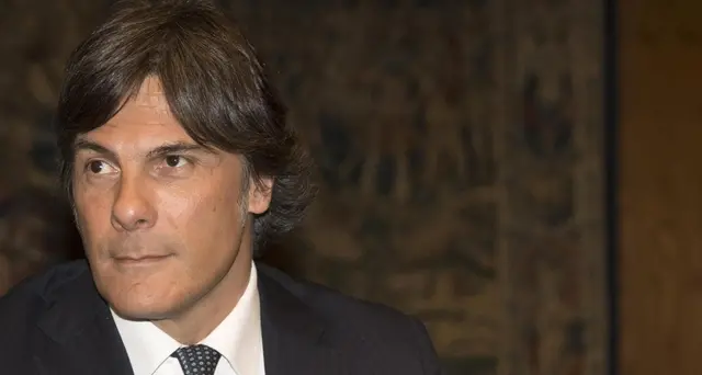 Precipita da hotel Roma, morto ad Fip