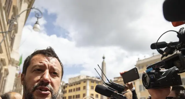 Salvini, accetto dimissioni di Rixi
