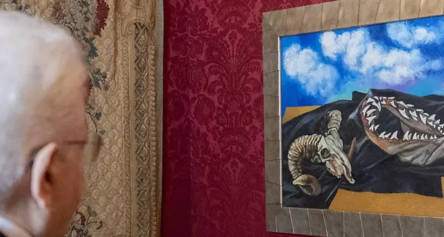 Il Quirinale apre al contemporaneo