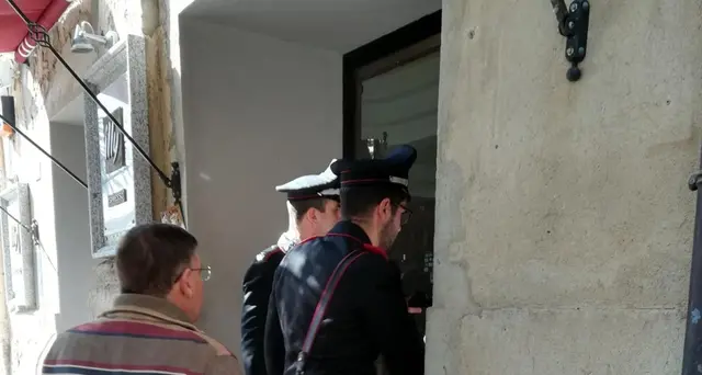 Paura in aula udienza sparatore vibonese