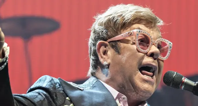 Elton John, annullata data Arena Verona