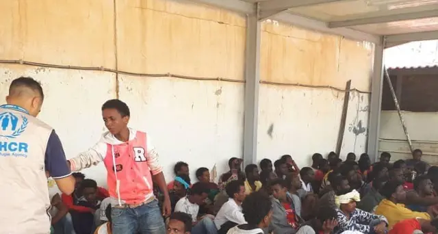 Unhcr, 150 rifugiati da Tripoli a Roma