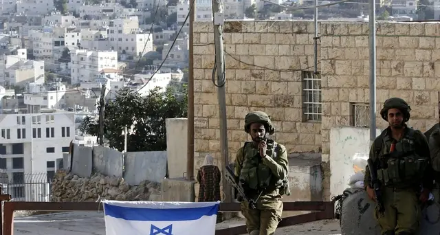Palestinese ucciso in Cisgordania