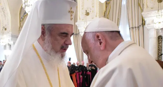 Papa, no alla cultura dell'odio