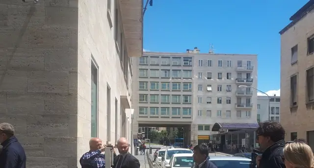 Palamara, del tutto estraneo ad accuse