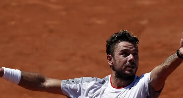 Parigi, Tsitsipas e Wawrinka agli ottavi