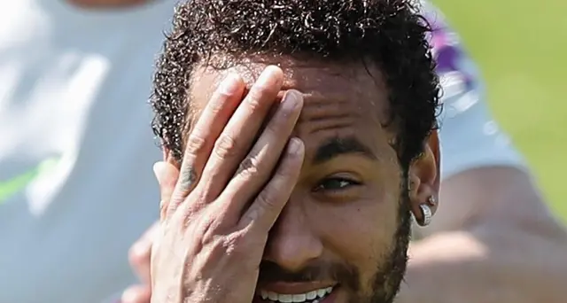 Neymar accusato di stupro