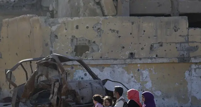 Siria, 10 morti in due attentati a Raqqa