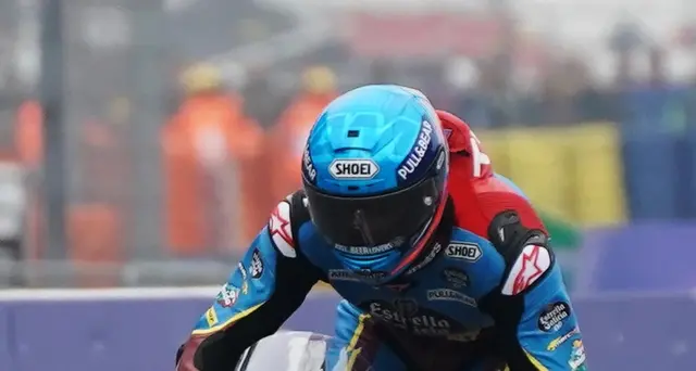 Mugello: Marquez vince in Moto2
