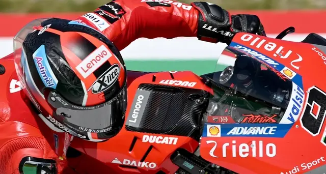 Mugello: Petrucci \"Ancora non ci credo\"