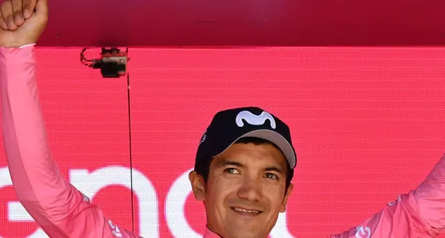 Carapaz trionfa a Verona, il Giro è suo