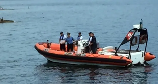 Quindicenne annega nel Lago Maggiore