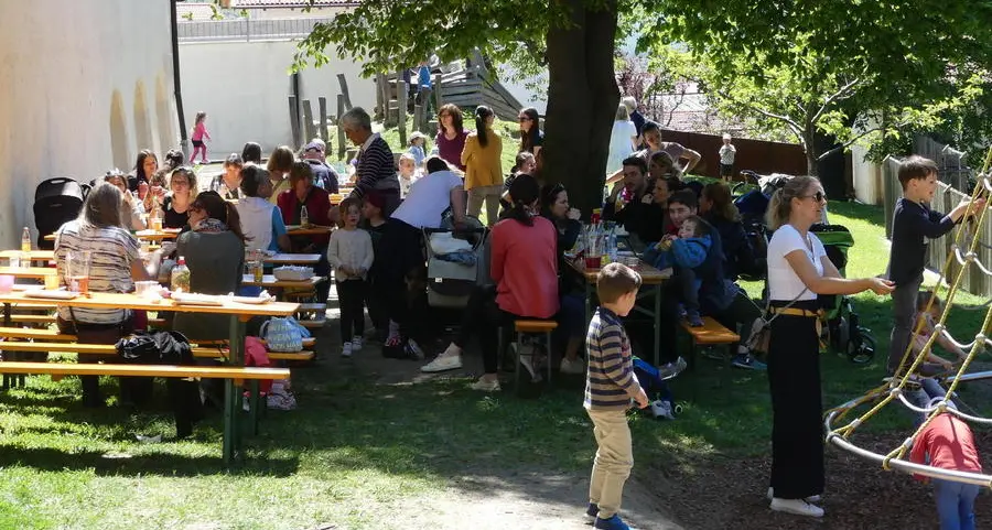 Grigliata con l’Ipa per i tutti i bambini della scuola materna
