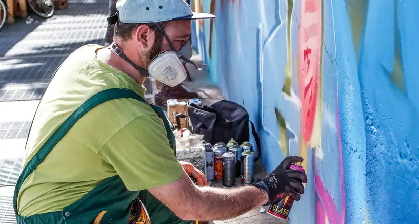 Largo ai writers, Bolzano a colori