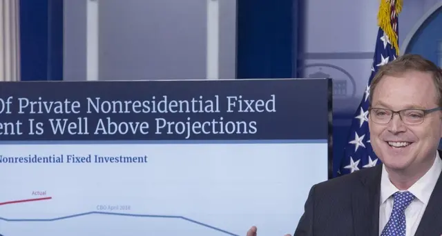 Trump, lascia capo consiglio economico