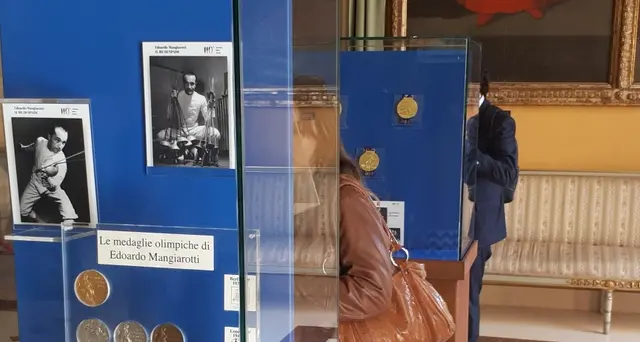 Mattarella, 110 anni Federazione scherma