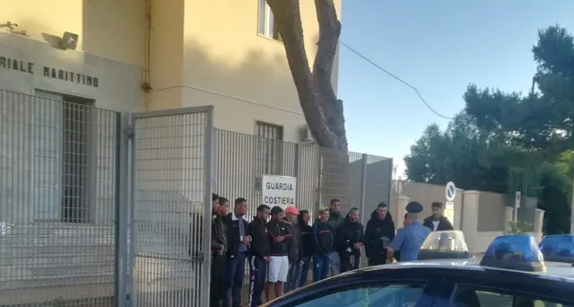 Migranti,in 21 sbarcano nel sud Sardegna