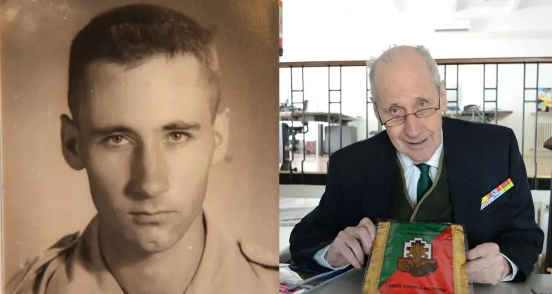 Andata e ritorno dall’inferno, il legionario in guerra contro i viet: 4 anni e 1.036 foto