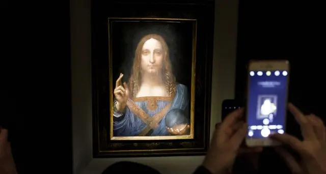 Salvator Mundi, nuova puntata del giallo