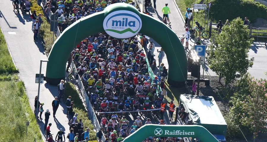 La Ortler Bike si tinge dei colori della Svizzera