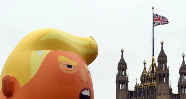 Khan,Trump capo dell'ultradestra globale