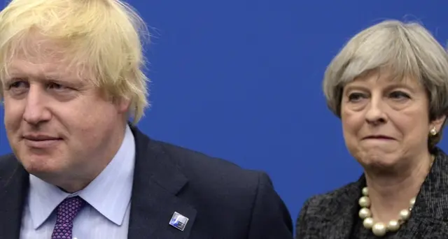 Johnson snobba richiesta incontro Trump
