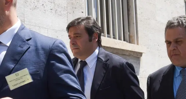 Bufera procure, altri due autosospesi