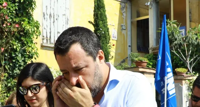 Salvini, chiamata a Di Maio, tutto bene