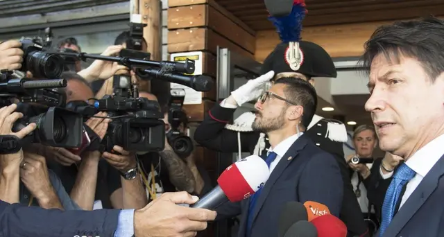 Conte, bene il dialogo Salvini-Di Maio