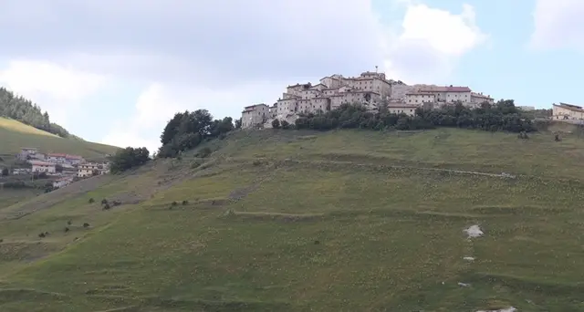 Sisma, riapre la strada provinciale 136