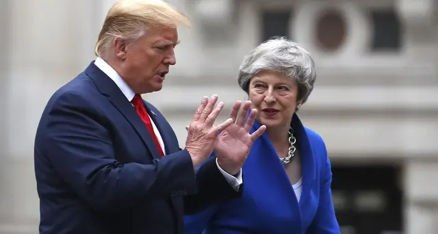 Trump non incontra Corbyn, 'è negativo'