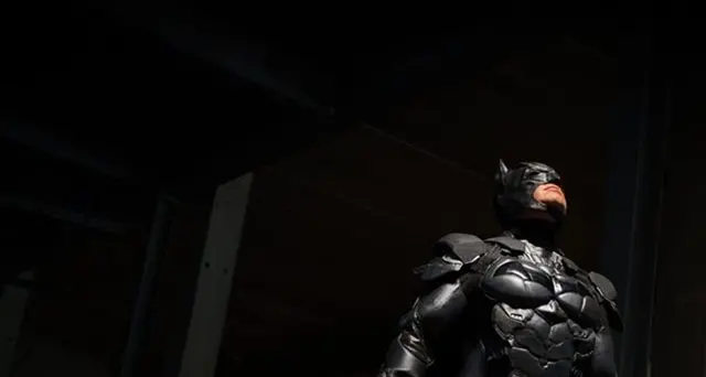 Imprenditore-Batman per i bimbi malati