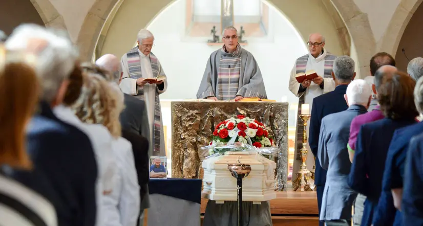 Addio Giancarlo, amabile burbero