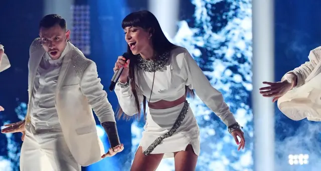 The Voice of Italy, vince Carmen