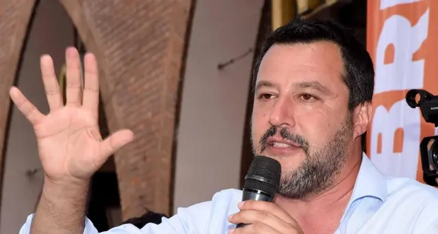 Salvini, cammino governo mai interrotto