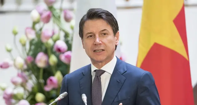 Conte, in 2019 margini migliori stime