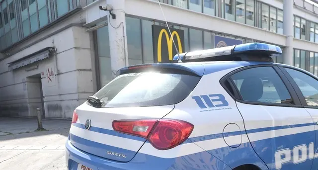 Prigioniera, scappa da fidanzato e cade