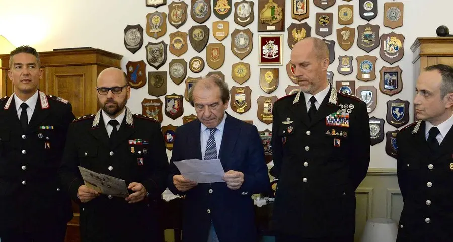 Droga a fiumi in val di Non e Sole Arrestata bolzanina
