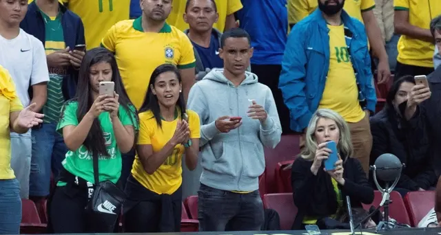 Neymar si infortuna, salta Coppa America