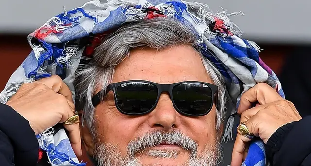 Ferrero: Giampaolo?Milan grande acquisto