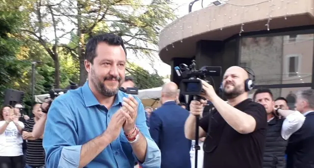Salvini,segnalare giudici politicizzati