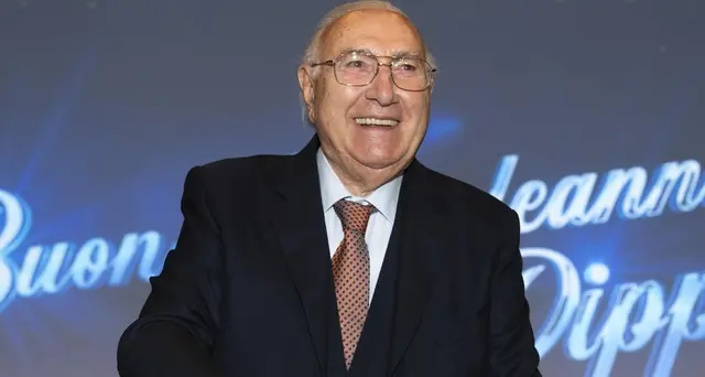 Pippo Baudo, 60 anni di tv e 83 di età