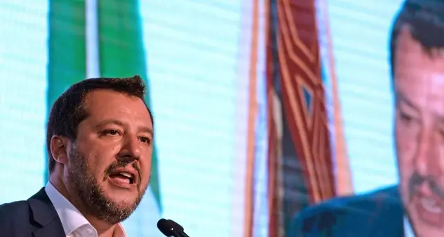 Salvini, su caso Csm interverrà il Colle