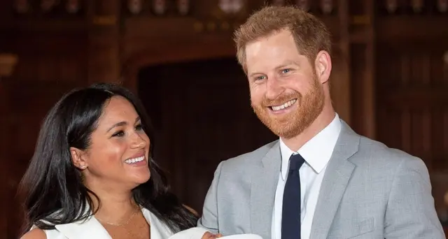 'Meghan vivrà in Usa con Harry e Archie'